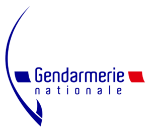Logo Gendarmerie Nationale Cyber Sécurité